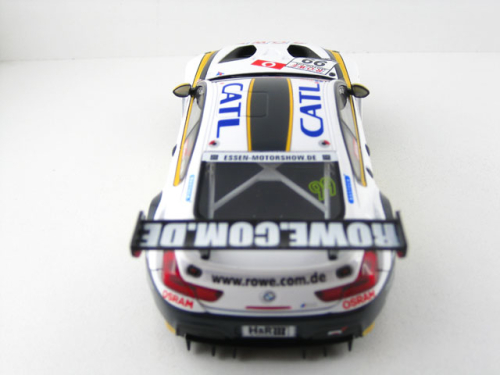 BMW M6 GT3 "ROWE Racing, No.99"