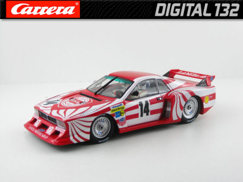 Lancia Beta Montecarlo Turbo "Lancia Italia, No.14", 1000km Nürburgring 1980