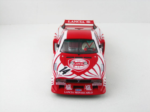 Lancia Beta Montecarlo Turbo "Lancia Italia, No.14", 1000km Nürburgring 1980
