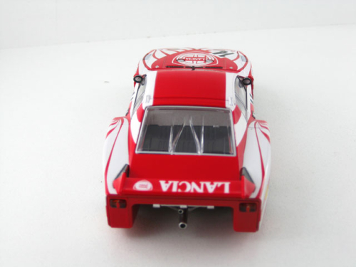 Lancia Beta Montecarlo Turbo "Lancia Italia, No.14", 1000km Nürburgring 1980