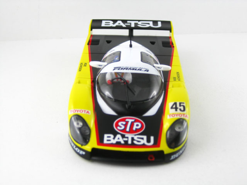 Toyota 86C Fuji 1000km 1987 K. Acheson , M. Roe