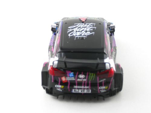 Hyundai i-20 WRC Block