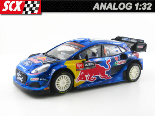 Ford Puma Rally1 WRC Tänak