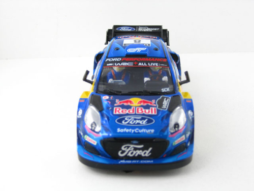 Ford Puma Rally1 WRC Tänak