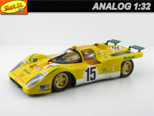 512M No.15 24h Le Mans 1971