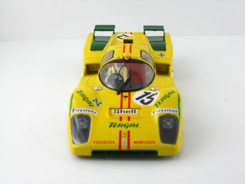 512M No.15 24h Le Mans 1971