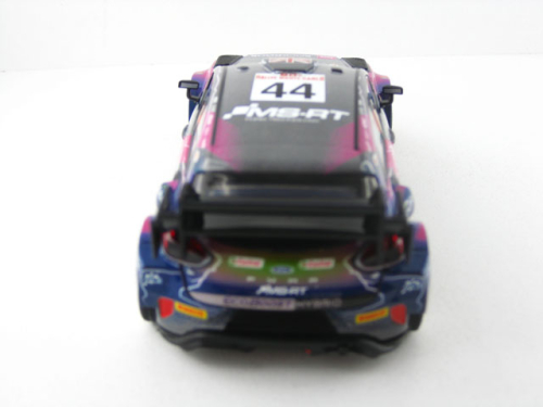 Ford Puma Rally1 Gus Greensmith 2022 Monte Carlo Rally