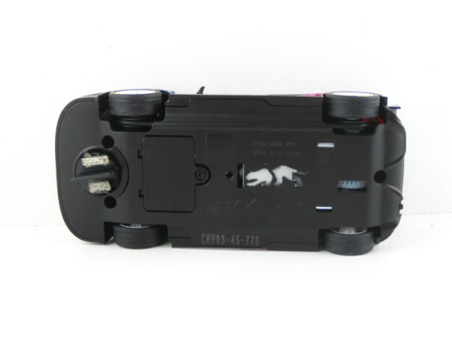 Ford Puma Rally1 Gus Greensmith 2022 Monte Carlo Rally