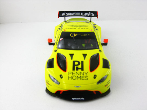 Aston Martin Vantage GT3 Penny Homes Racing Ronan Murphy