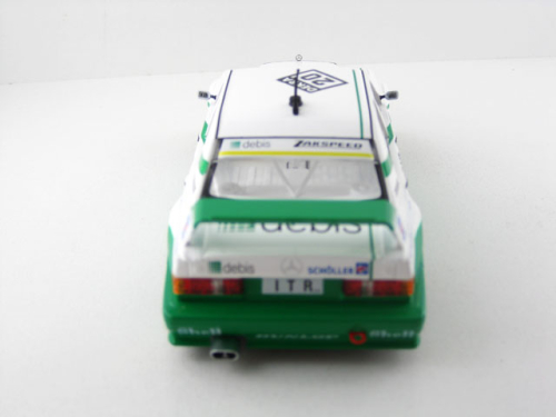 Mercedes 190E Norisring 1991 Michael Schumacher