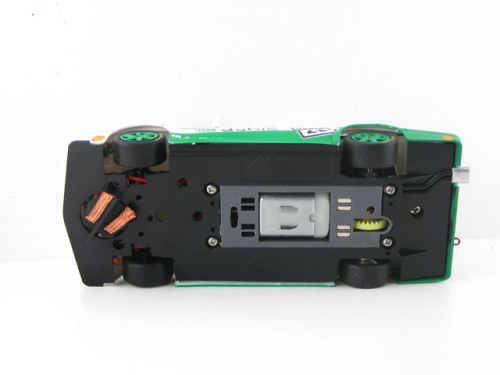 Mercedes 190E Norisring 1991 Michael Schumacher