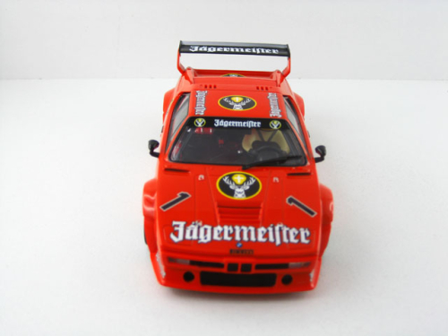 BMW M1 Procar "Jägermeister Racing Team, No.01"