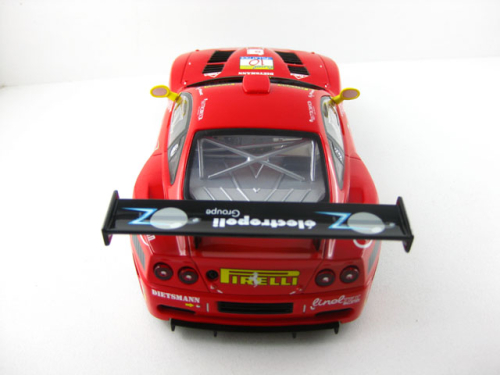 Ferrari 575 GTC "No.10", Spa Francorchamps 2017 (Maßstab 1:24)