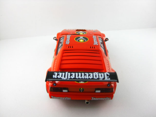 BMW M1 Procar "Jägermeister Racing Team, No.01" (Scale 1:24)