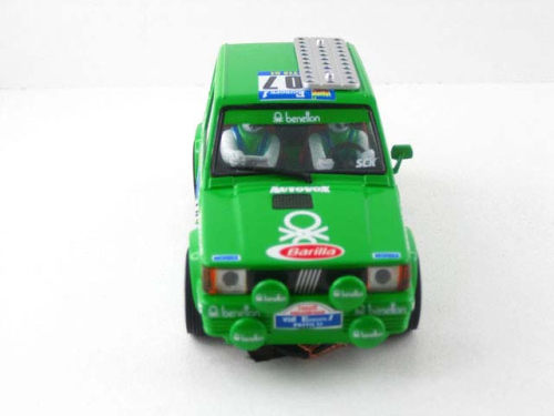 Lancia Delta Integrale - Servià '88 #1 - Kopie