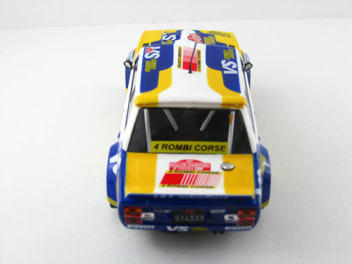 Abarth 131 M.Alen #7