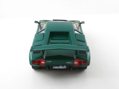 Lamborghini Countach Verde Pino