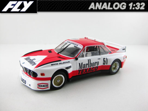 BMW 3,0 CSL Zandvoort 1974