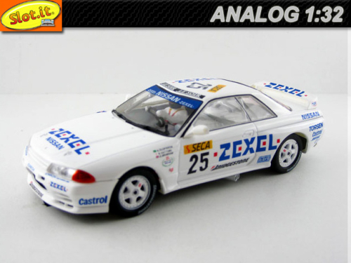 Nissan Skyline GT-R 1st Spa 1991 #25