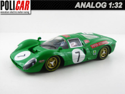 412P #7 9h Kyalami 1967