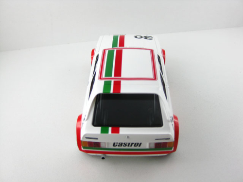 VW Scirocco Castrol #30 DM Danish Championship 1977 Leif Pedersen (Maßstab 1:24)