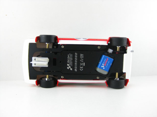 VW Scirocco Castrol #30 DM Danish Championship 1977 Leif Pedersen (Maßstab 1:24)