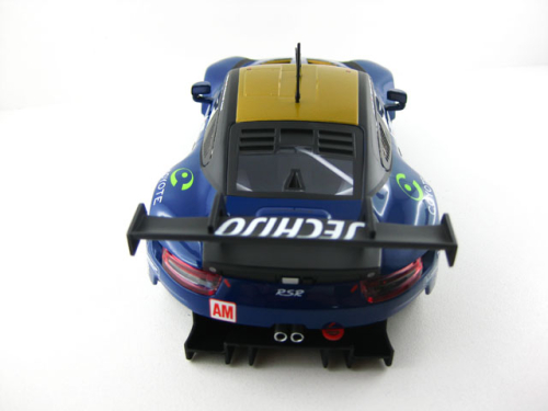 Porsche 911 RSR „Ebimotors , No.80“ (Maßstab 1:24)