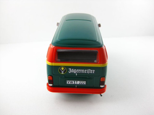 VW Bus T2b "Jägermeister"