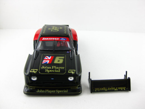Escort Zakspeed Turbo Gr.5 JPS Limited Edition