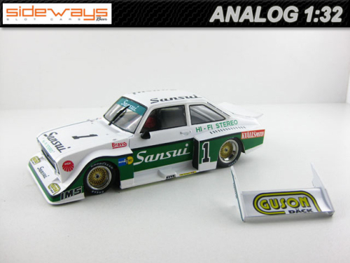 Escort II RS Sansui #1