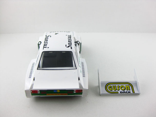 Escort II RS Sansui #1