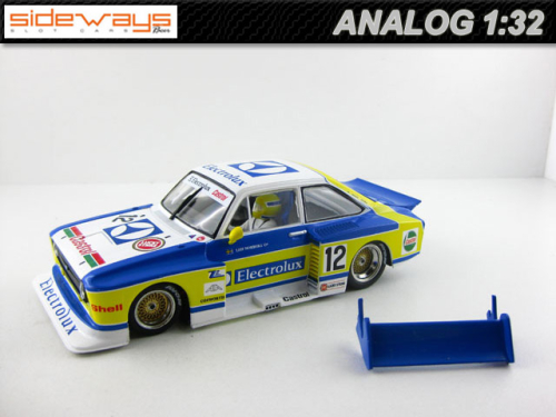 Escort II RS Turbo Electrolux #12