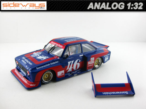 Escort II RS Turbo ABR Team #46