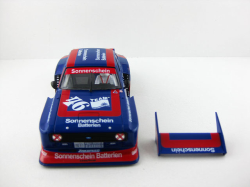 Escort II RS Turbo ABR Team #46