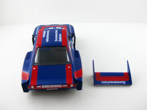 Escort II RS Turbo ABR Team #46