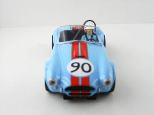 Shelby Cobra 289 Gulf Edition