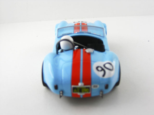 Shelby Cobra 289 Gulf Edition