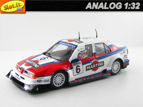 Alfa Romeo 155 V6TI - ITC 1996 1st Nürburgring