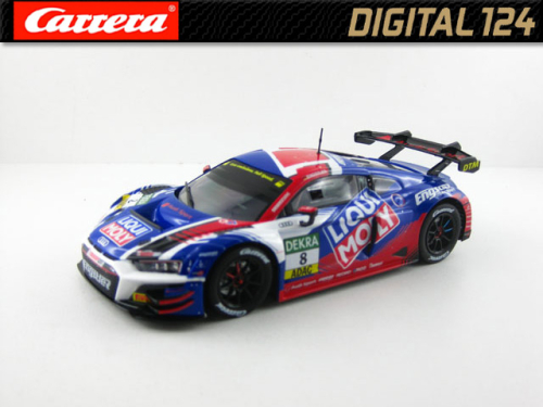 Audi R8 LMS GT3 evo II "Engstler Motorsport, No.8" DTM 2023  (Scale 1:24)