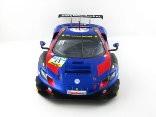 Ferrari 296 GT3 "Emil Frey Racing, No.14", DTM 2023 (new car without original box)
