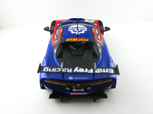 Ferrari 296 GT3 "Emil Frey Racing, No.14", DTM 2023 (new car without original box)