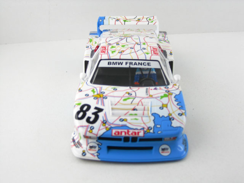 BMW Schnitzer M1 Turbo Gr.5 Carte de France #83