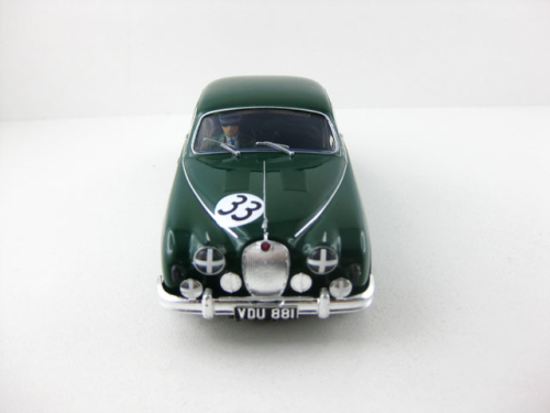 Jaguar MKI Mike Hawthorn