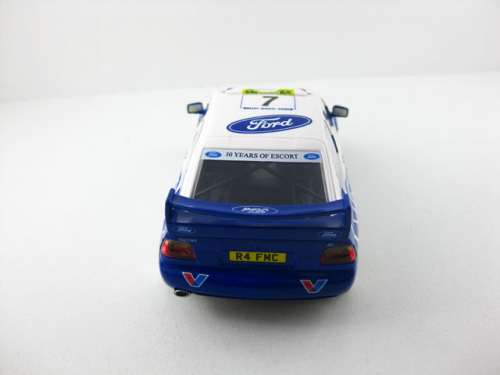Ford Escort Cosworth WRC Monte Carlo Rallye 1998