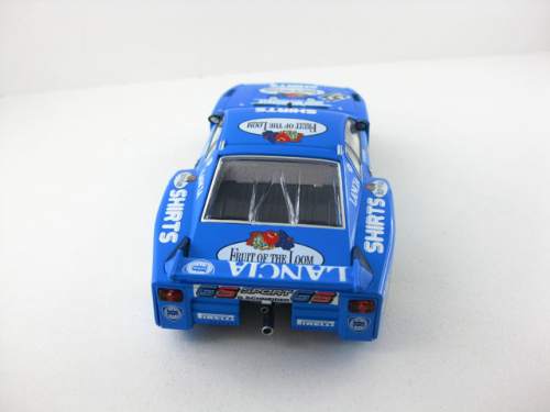 Lancia Beta Montecarlo Turbo " Fruit of the Loom, No.51"