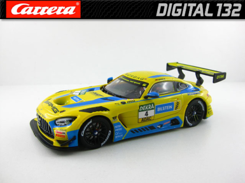 Mercedes-AMG GT3 Evo "Mercedes-AMG Team HRT, No.4" DTM 2023 (new car without original box)