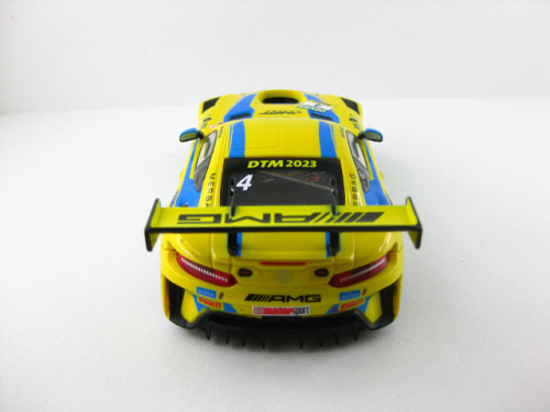 Mercedes-AMG GT3 Evo "Mercedes-AMG Team HRT, No.4" DTM 2023 (new car without original box)
