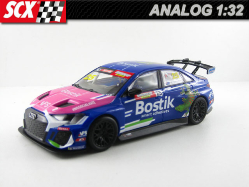 Audi RS3 LMS TCR - Bostik #25