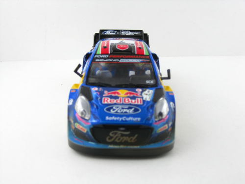 Ford Puma WRC Kenya Mud Effect #857