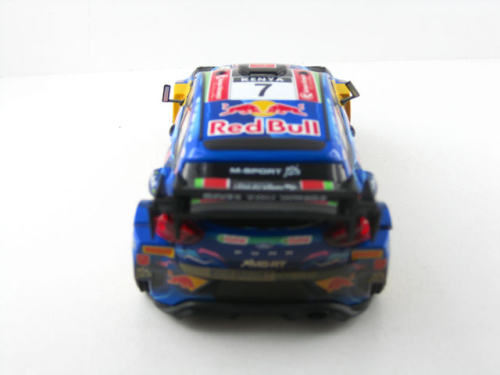Ford Puma WRC Kenya Mud Effect #857